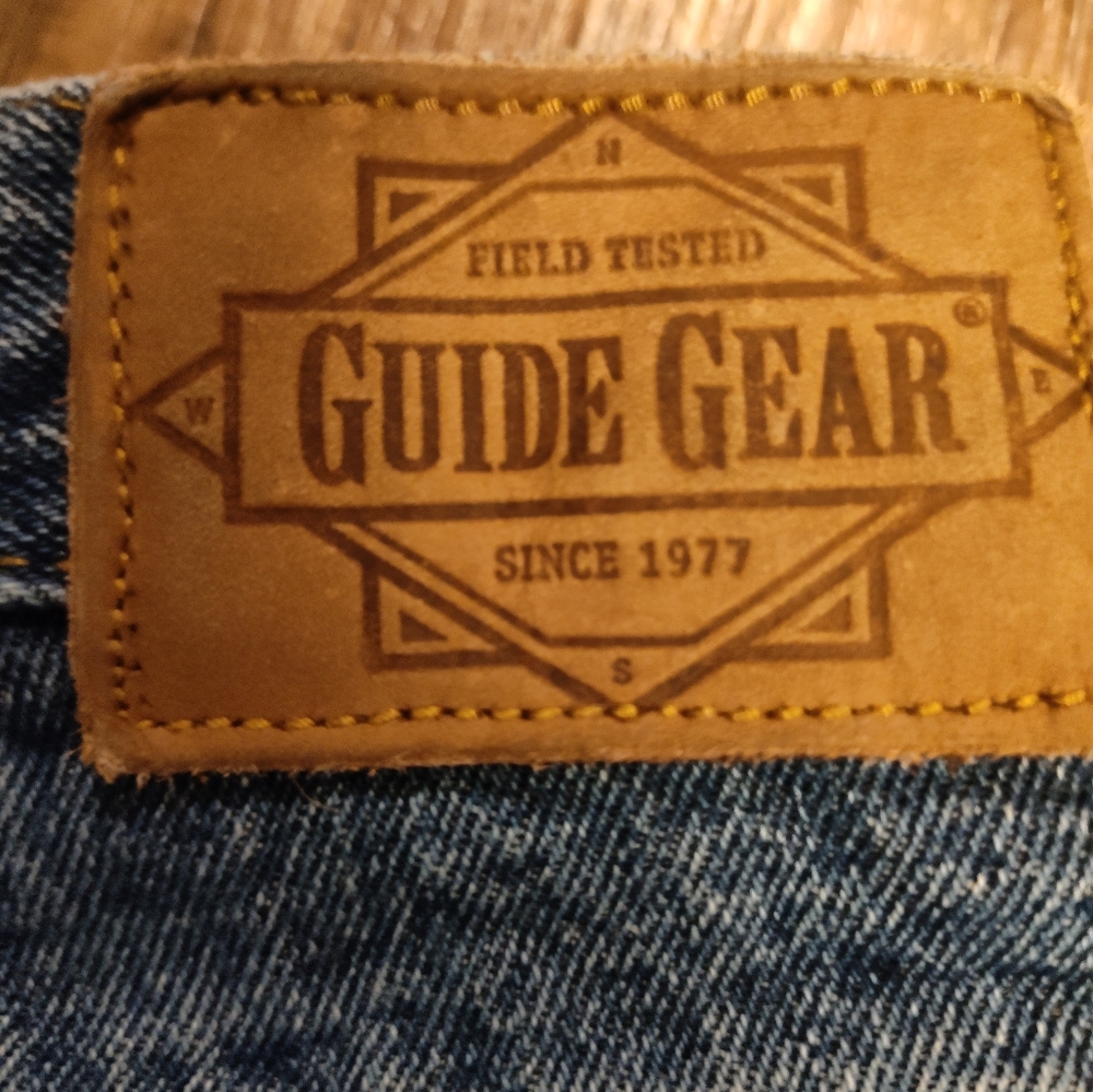Men's Size 36X30 Insulated Jeans Great Shape - Picture 5 of 6